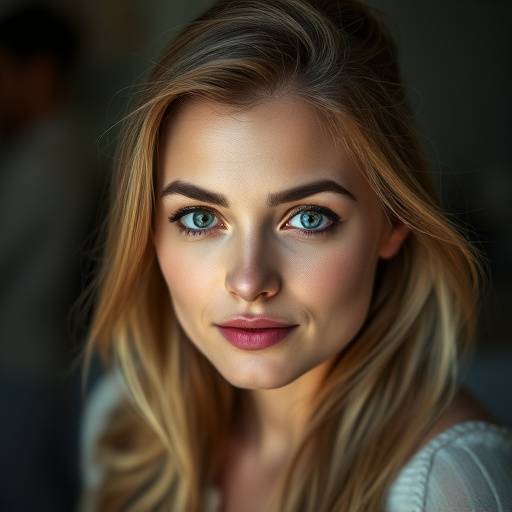 Profile picture of Alina Petrova, portrait photographer