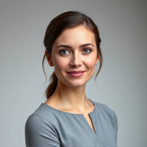 Profile picture of Alina Petrova, Studio Manager