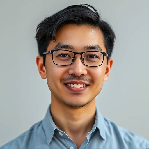 Profile picture of David Chen, Co-Founder and Technical Director