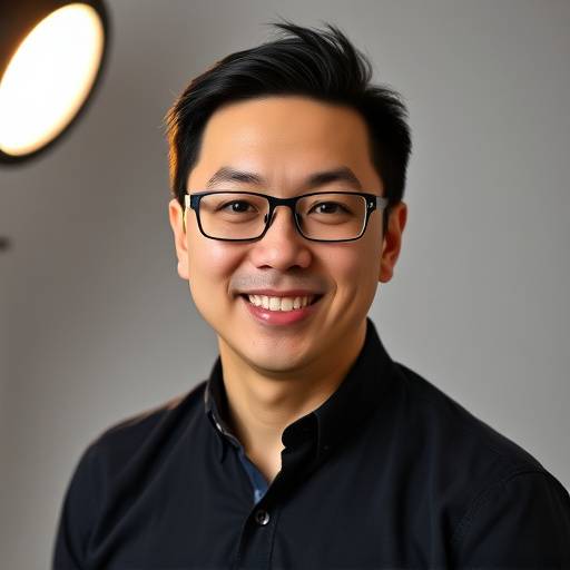 Profile picture of David Chen, commercial photographer