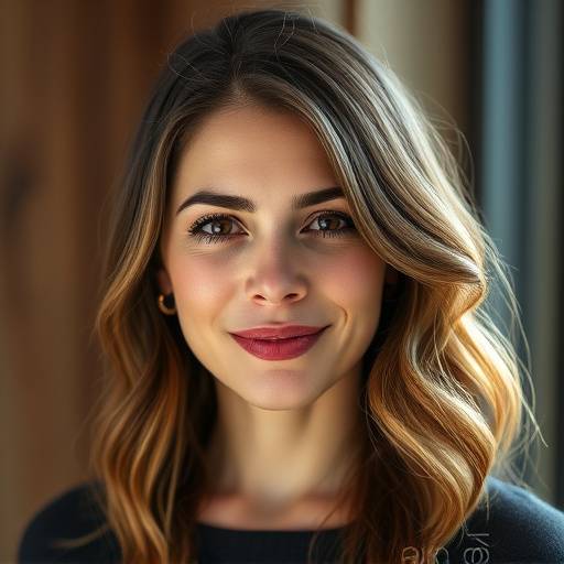 Profile picture of Isabella Rossi, Co-Founder and Creative Director